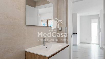 Neubau - Erdgeschosswohnung -
San Miguel de Salinas