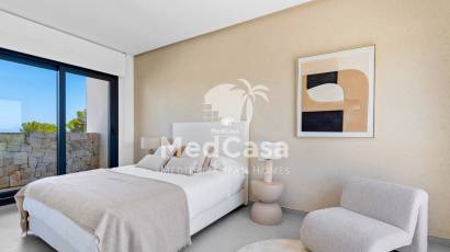 Neubau - Villa -
Golf Lo Romero