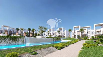 Obra nueva - Apartamento planta baja -
Ciudad Quesada