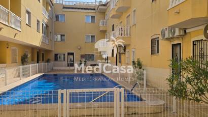 Wiederverkauf - Apartment -
Formentera del Segura