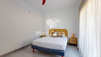 Obra nueva - Villa -
Polop de La Marina