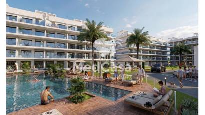 Neubau - Apartment -
Guardamar del Segura - Urbanizaciones