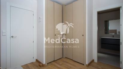 Neubau - Reihenhaus -
Monforte del Cid