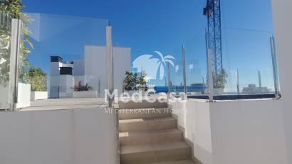 Wiederverkauf - Apartment -
Torrevieja - Playa del Cura