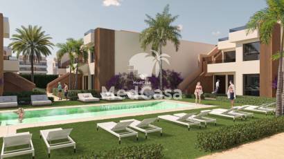 New Build - Penthouse -
Condado de Alhama