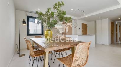 Obra nueva - Villa -
Finestrat