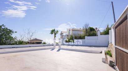 Wiederverkauf - Villa -
Moraira - Benimeit