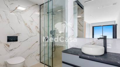 Obra nueva - Apartamento planta baja -
Guardamar del Segura