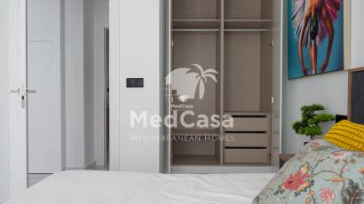 Neubau - Villa -
San Pedro del Pinatar