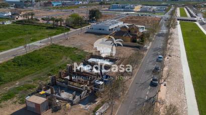 Neubau - Villa -
Pilar de la Horadada