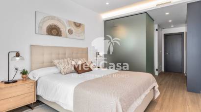 New Build - Apartment -
Benitachell