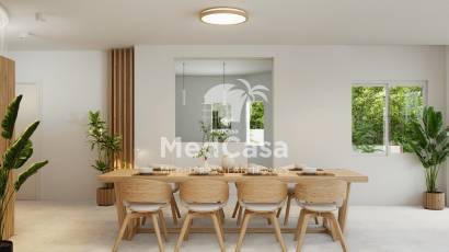 Obra nueva - Villa -
Altea