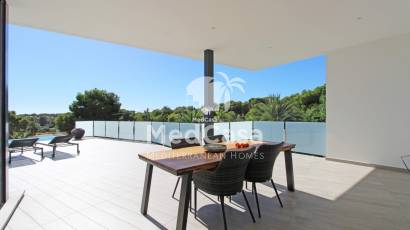 Resale - Villa -
Moraira - Pinar de l'Advocat