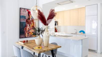 Obra nueva - Villa -
Polop de La Marina