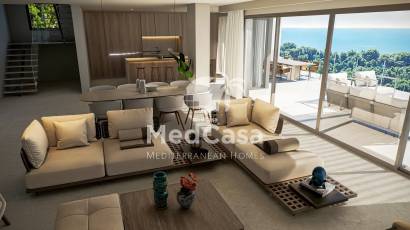 Obra nueva - Villa -
Altea