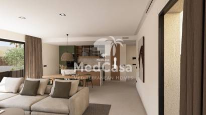 New Build - Villa -
Golf Altaona