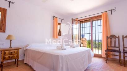 Resale - Villa -
Calpe - Carrio