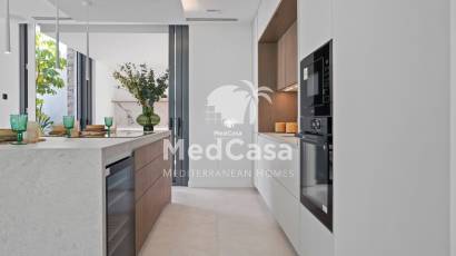 Neubau - Villa -
Benidorm