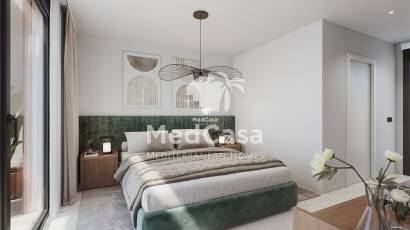 New Build - Townhouse -
Santa Rosalia
