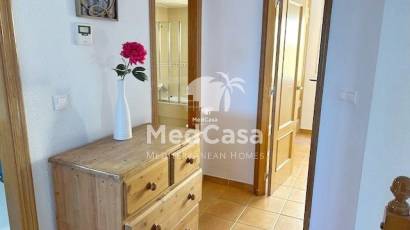 Resale - Townhouse -
Orihuela Costa - Campoamor