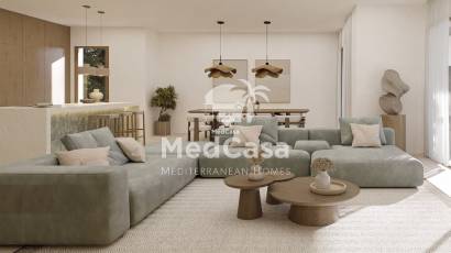 Neubau - Villa -
Benissa