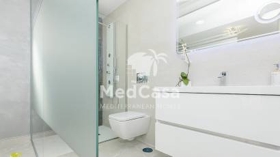Neubau - Erdgeschosswohnung -
San Miguel de Salinas