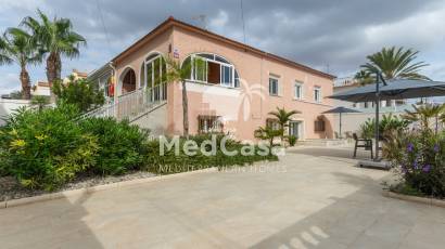 Wiederverkauf - Reihenhaus -
Orihuela Costa - Punta Prima