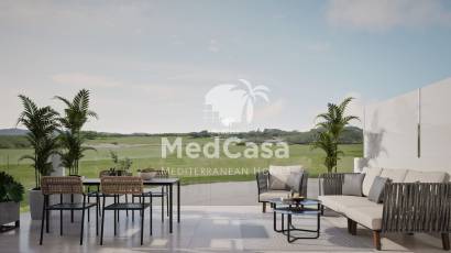 New Build - Townhouse -
Los Alcázares