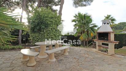 Resale - Villa -
Moraira - Pla del Mar