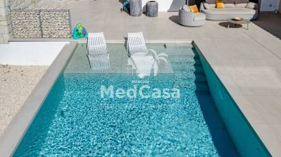 Resale - Luxury Villa -
Benissa - Pedramala