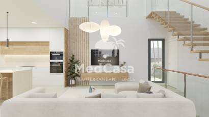 Obra nueva - Villa -
Ciudad Quesada