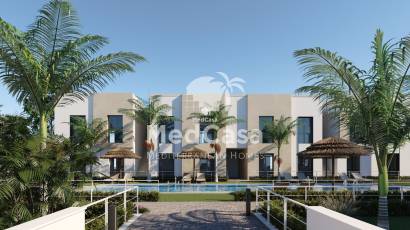 New Build - Ground floor apartment -
Santa Rosalia