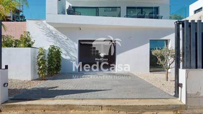 New Build - Villa -
Polop de La Marina