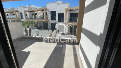 Wiederverkauf - Penthousewohnung -
Orihuela Costa
