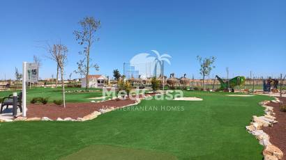 New Build - Penthouse -
Santa Rosalia