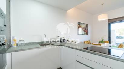 New Build - Ground floor apartment -
Los Balcones (Torrevieja)