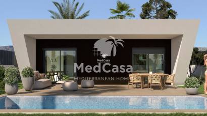 Neubau - Villa -
Monforte del Cid