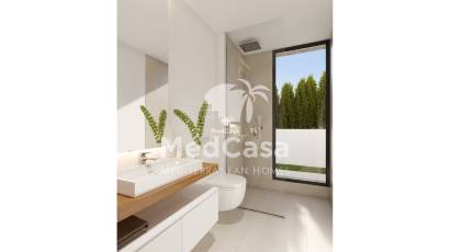 New Build - Villa -
Finestrat