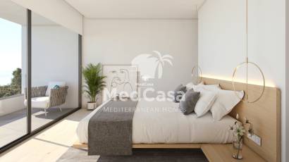 New Build - Villa -
Altea