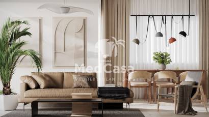 Obra nueva - Villa -
Calpe