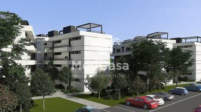 Obra nueva - Apartamento -
Orihuela Costa
