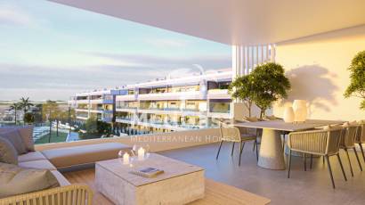 New Build - Penthouse -
Torrevieja