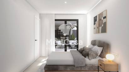 New Build - Ground floor apartment -
Lo Pagan