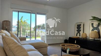 New Build - Ground floor apartment -
Denia