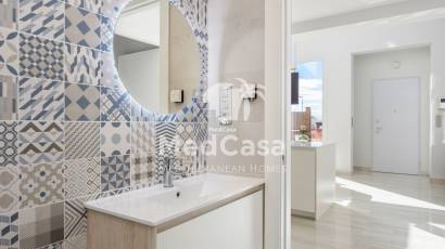 New Build - Villa -
Ciudad Quesada