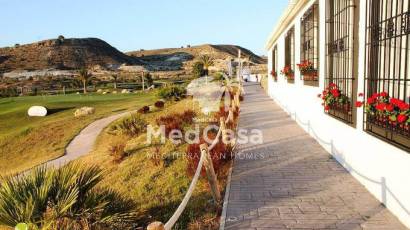 Obra nueva - Villa -
Monforte del Cid