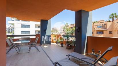 Resale - Apartment -
Orihuela Costa - Villamartín