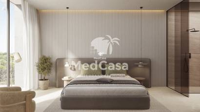 New Build - Villa -
Calpe