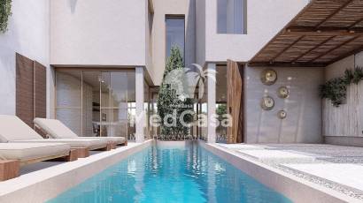 New Build - Townhouse -
Formentera del Segura