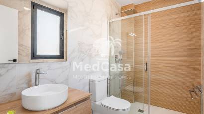 New Build - Villa -
Benijofar